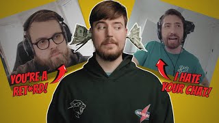 WillyMacShow And ChudLogic Talk About MrBeast!