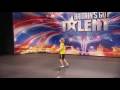 John farnworth football freestyler  britains got talent 2009 episode 3  25th april