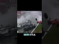 Spa 1998  #f1 #crash#accident