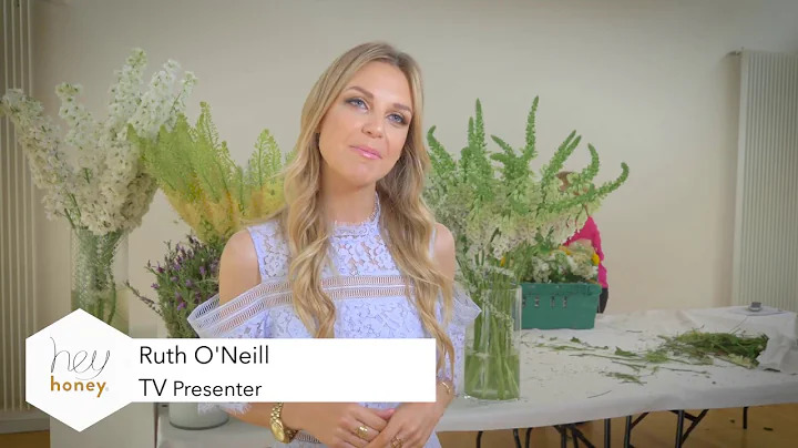 Meet Ruth O' Neill Brand Ambassador For Hey Honey ...