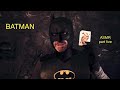 ASMR Batman part five 🦇