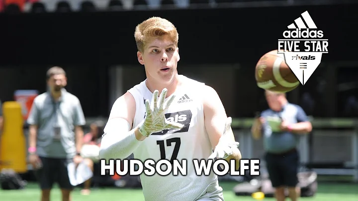 Five-Star Challenge: Hudson Wolfe