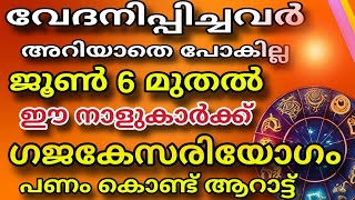 നാളെ ആരംഭം ! നല്ല കാലം തുടങ്ങുകയായി ! പിന്നെ പിടിച്ചാൽ കിട്ടില്ല ഈ നക്ഷത്ര ജാതകനെ ! Astrology