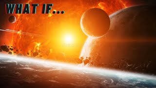 What If The Sun Exploded Tomorrow?