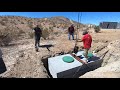 Middle of video
