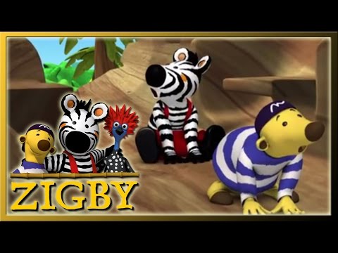 Zigby - Episode 15 - Zigby The Builder