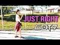 GOT7 - Just Right (Dance Cover) by Frost