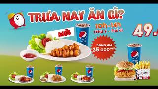 Kfc Vietnam - Street Fast Food Commercial 2017