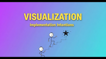 Using Visualization and Implementation Intentions to Achieve Goals