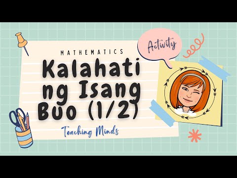 Video: Ano ang isang buong bilang at isang fraction?