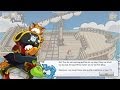 Club Penguin Mascot Quests
