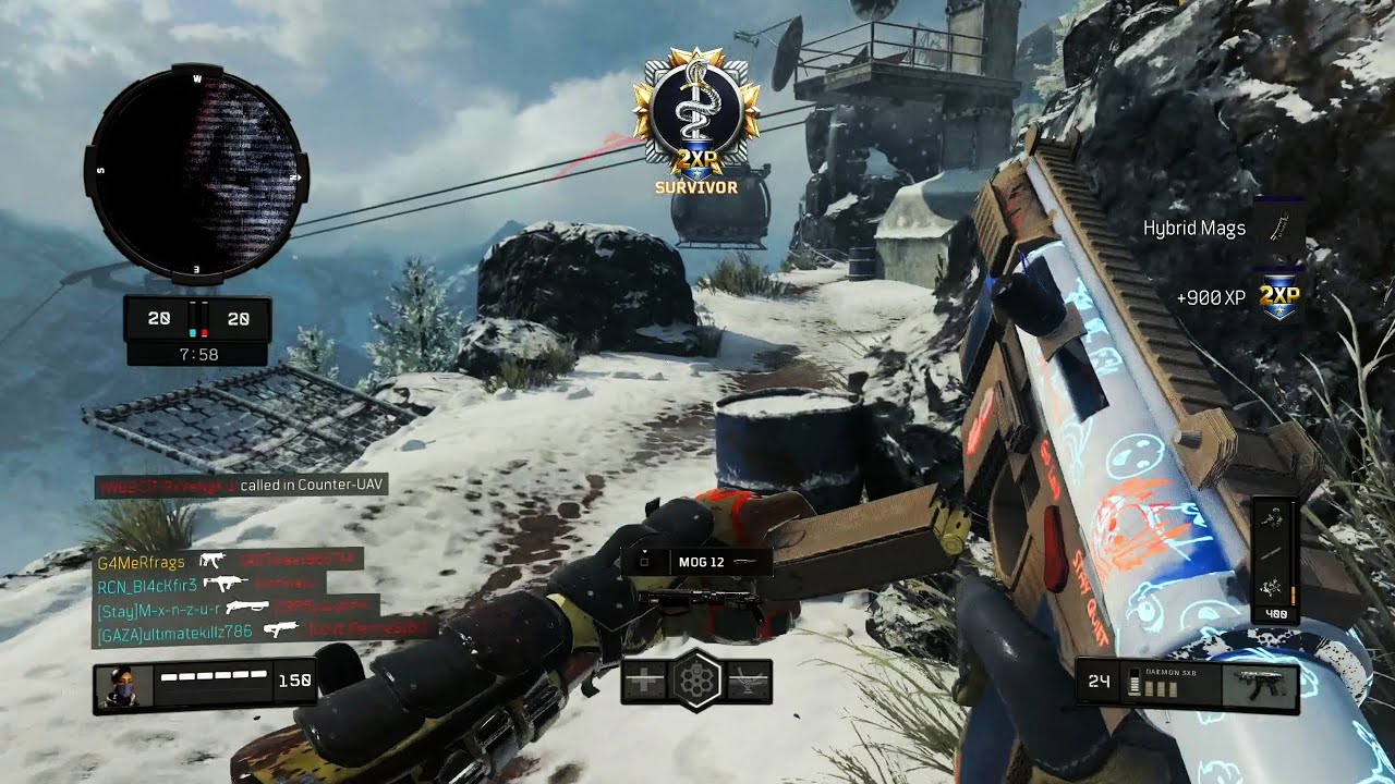 cod black ops 4 multiplayer walkthrough cod black ops 4 multiplayer walkthrough