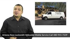 Arizona Keys Locksmith | Mobile locksmith services in Phoenix, AZ, USA metro area
