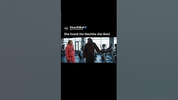 They moved her favorite machine! 😅 #veo3 #ai #Google #Gemini #funny #comedy