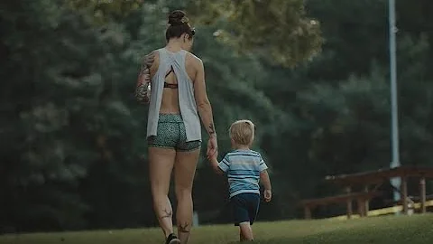 Mothers of Fitness - Nikki Leonard