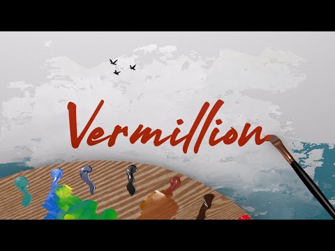 Vermillion | VR Oil Painting Release Trailer