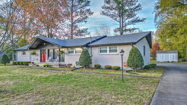 1128 Howell Dr, Franklin, TN