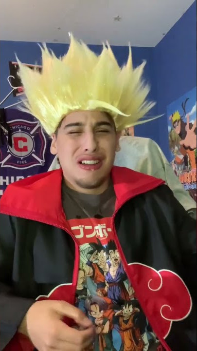 Day in the life of an anime weeb…