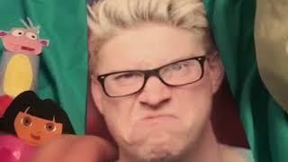 The Annoying Dora And Boots The Sticky Tape