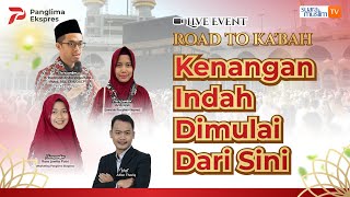 Download Lagu 🔴 LIVE EVENT : Kenangan Indah Dimulai Dari Sini | Road To Ka'bah | Panglima Ekspres MP3 Download Lagu 🔴 LIVE EVENT : Kenangan Indah Dimulai Dari Sini | Road To Ka'bah | Panglima Ekspres MP3