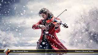 Vivaldi: Winter (6 hour NO ADS) - The world's largest violinist | The best classical violin music by The Classical Music 2,281 views 1 month ago 6 hours, 2 minutes