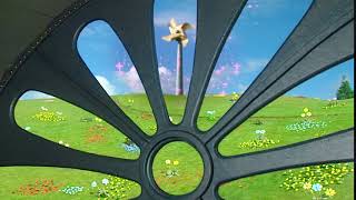 Normal Window Windmill Animation (Zoomed Out)