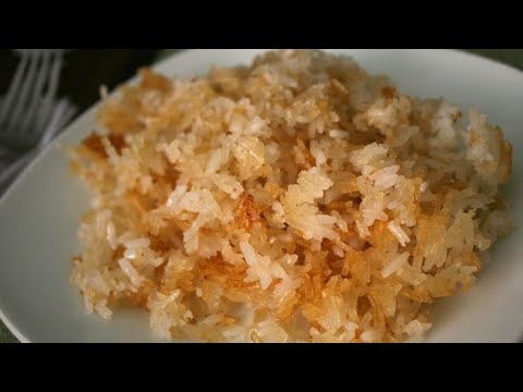 Video: Cómo Cocinar Erizos Con Arroz