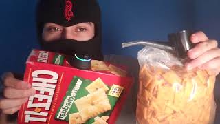 Cheez-It Box PuffcoProxy Challenge