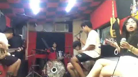 7/11 By Toneejay, Upuan by Gloc 9, Bagsakan By Parokya ni Edgar, Uhaw By DILAW cover ( ASEA BAND )