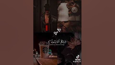 القرآن الكريم راحه نفسيه 🫀🌼اللهم اجعل القرآن ربيع قلوبنا 🧡❤