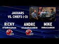 NFL Week 5 Over Under Vegas Spread Picks - YouTube