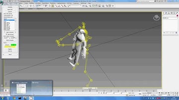 GTA SA 3DS max IFP problem