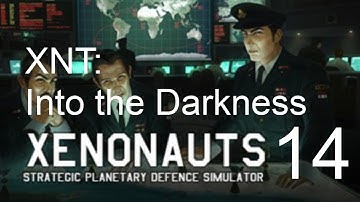 Xenonauts (XNT: Into the Darkness) EP 14 | Air combat