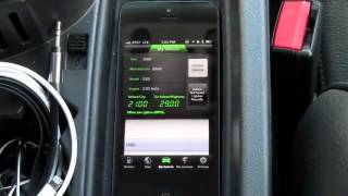 Fuel Monitor iPhone App Review screenshot 5