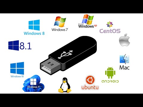 Create MultiBoot USB