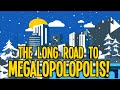 Megalopolopolis is Now Within Our Reach in Cities Skylines Vanilla!