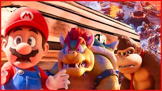 The Super Mario Bros. Movie: Mario x Bowser - Coffin Dance Meme Song (Cover)
