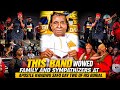 This Amazing Band Delivered A Memorable Performance At Day Two Of Apostle Kwadwo Safo’s Burial