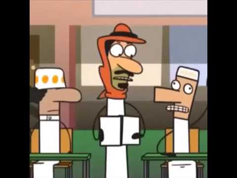 العيال وقت الاختبار