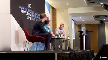 Appforum 2019 Panel Discussion - Maximizing the Impact of your Data Strategy