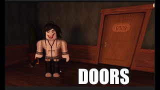 ROBLOX DOORS Super Hard Mode is insane