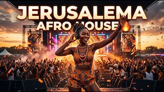 JERUSALEMA 🔥 Tribal Afro House Dance Mix