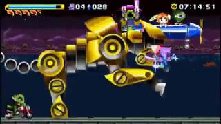 Freedom Planet - November 2013 Trailer