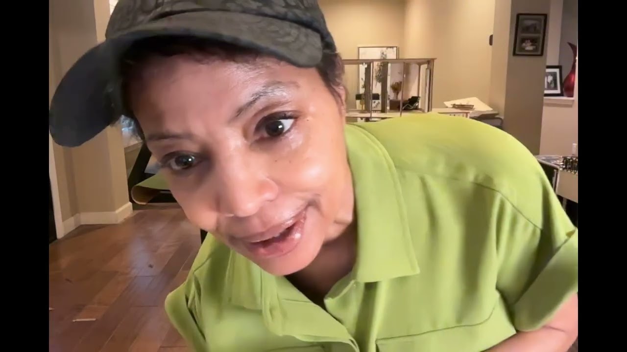 Me and that chick I hate.