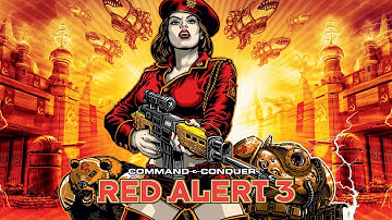 Command & Conquer 3 - Red Alert 3 - SOVIET Campaign - With Cutscenes [2K]