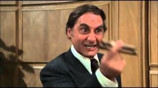 Sid Caesar in Silent Movie