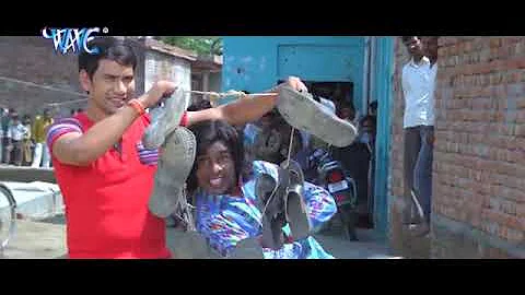 Nirahua 7CarorJitne Ke Bad Kya Kiya?DineshLal Yadav comedy video,Sanjay Pandey Bhojpuri comedy video