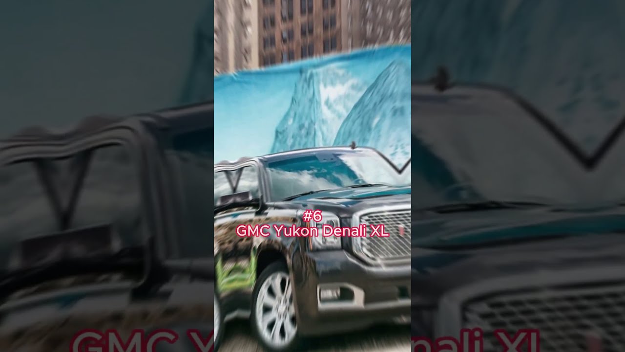 Top 10 Biggest Cars In The World