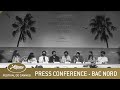 BAC NORD - PRESS CONFERENCE - CANNES 2021 - EV