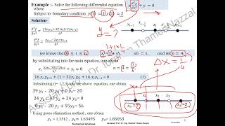 Lecture Finite Difference Method 4 7 2022
